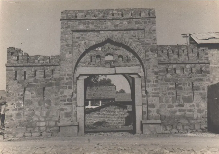 General & Branch Staff